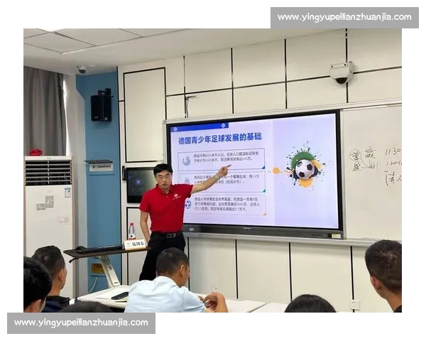 足球行业培训全方位解析打造专业人才发展路径与未来趋势